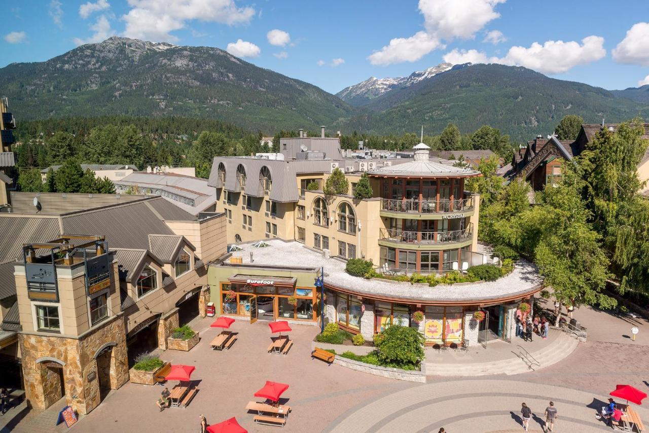 Carleton Lodge By Outpost Вістлер Екстер'єр фото