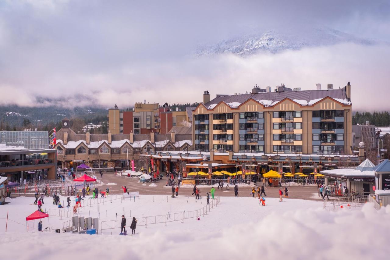 Carleton Lodge By Outpost Вістлер Екстер'єр фото